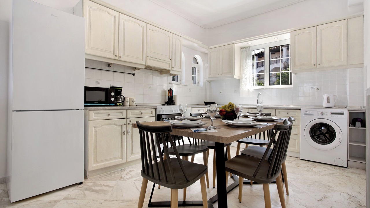 Photo of Kitchen in Xirokastello