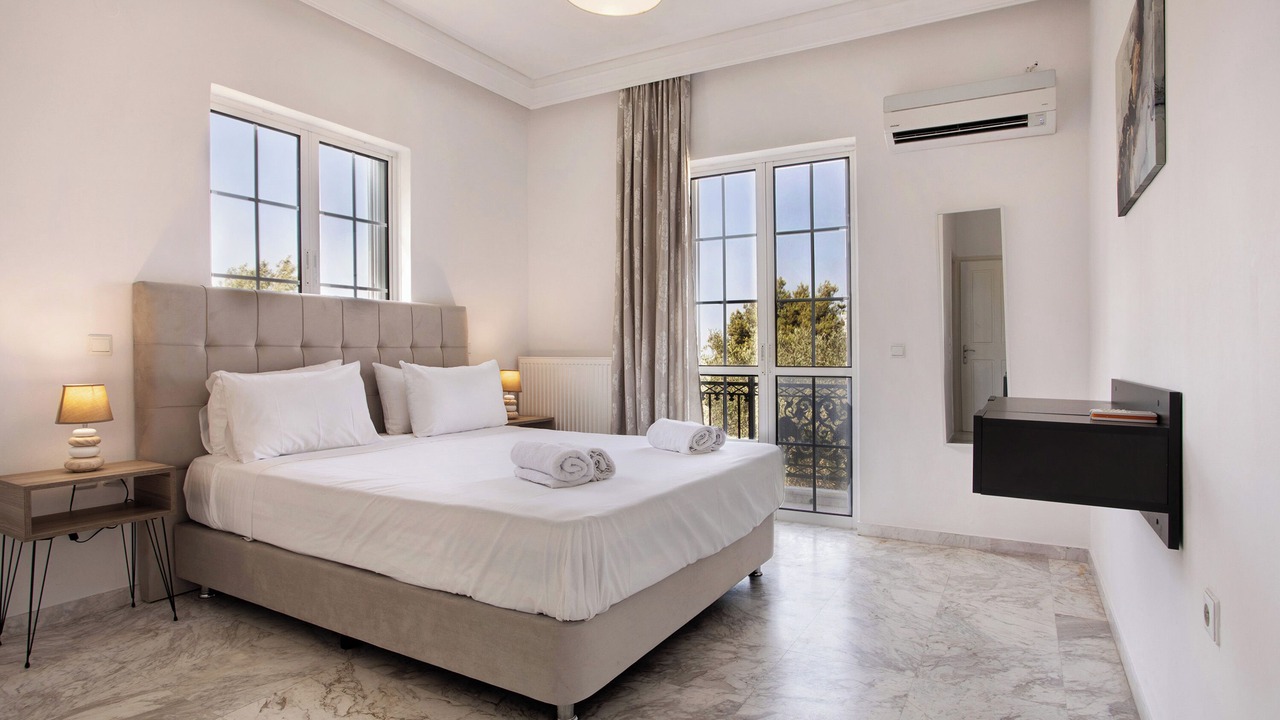 Photo of Bedroom in Xirokastello