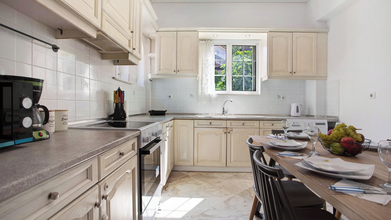 Photo of Kitchen in Xirokastello