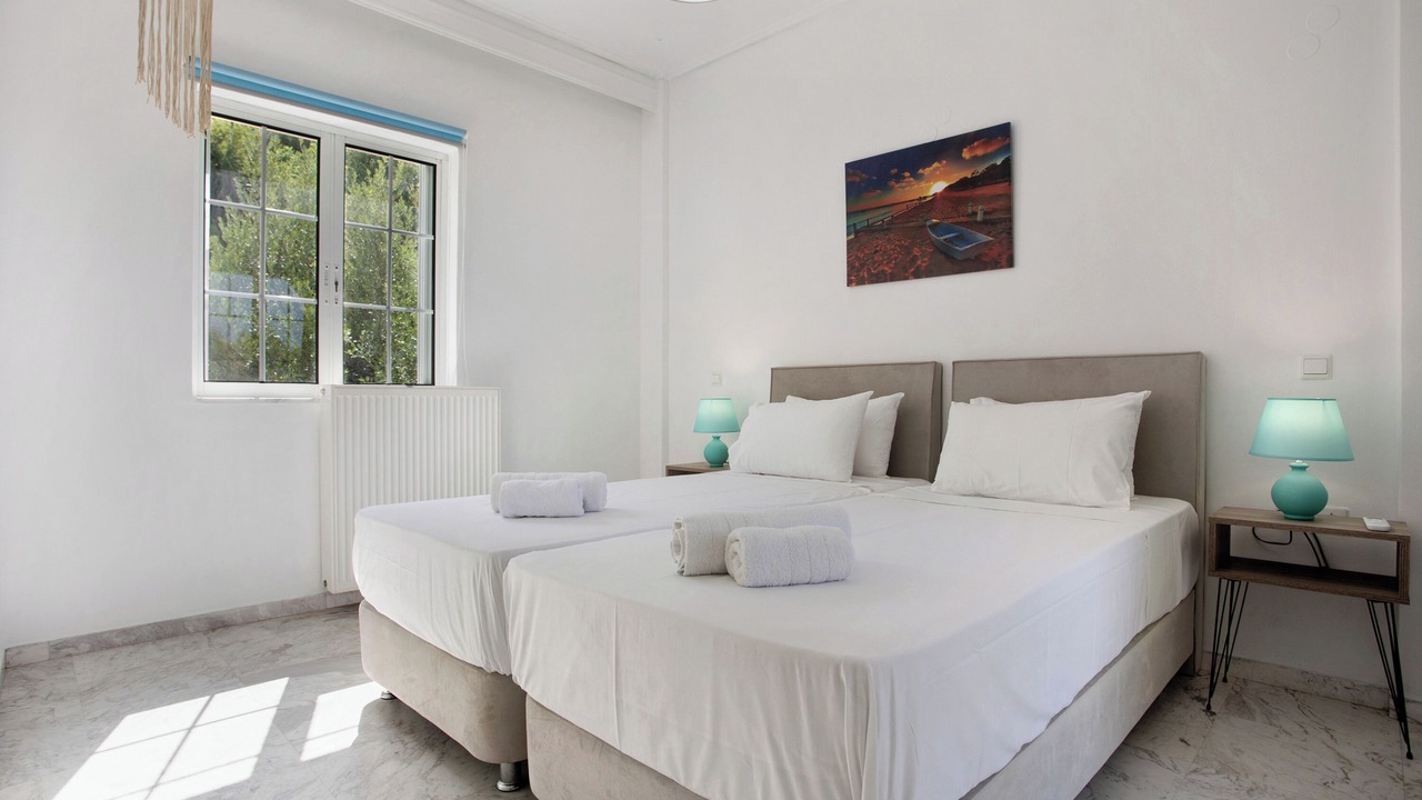 Photo of Bedroom in Xirokastello