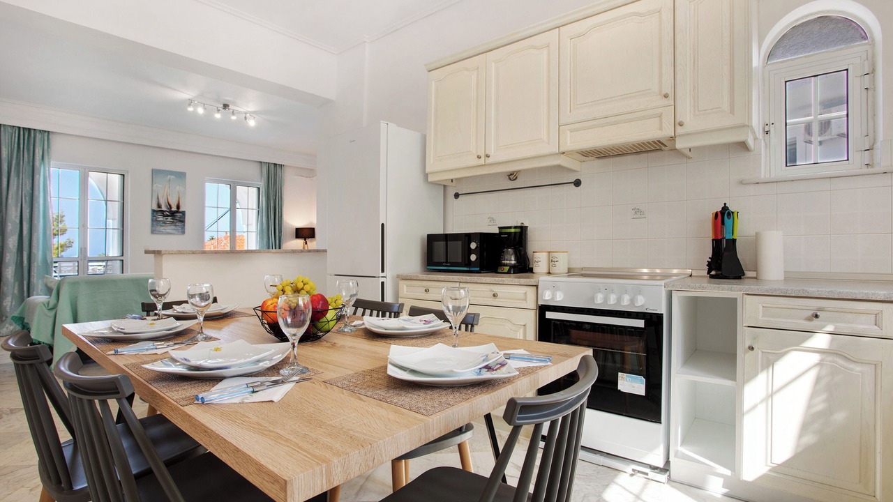 Photo of Kitchen in Xirokastello