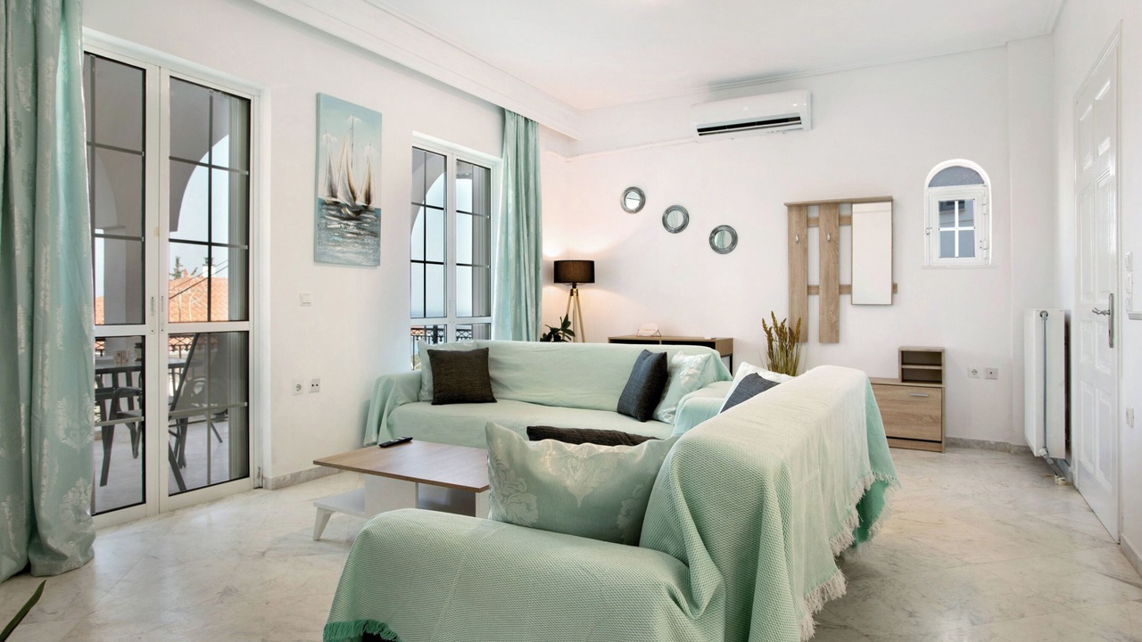 Photo of Livingroom in Xirokastello