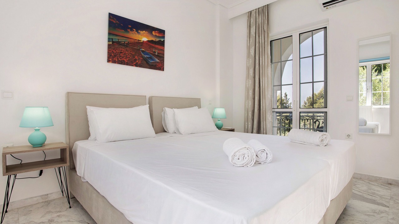 Photo of Bedroom in Xirokastello