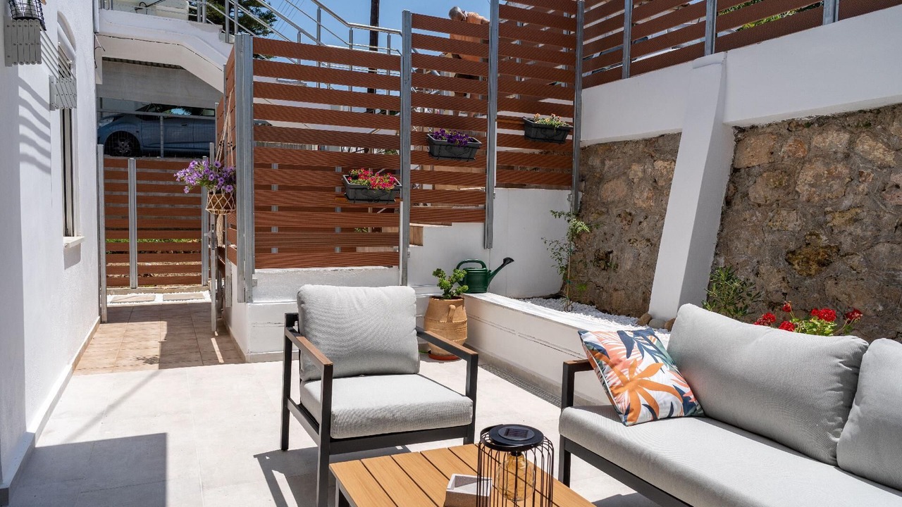 Photo of Patio Balcony in Halepa