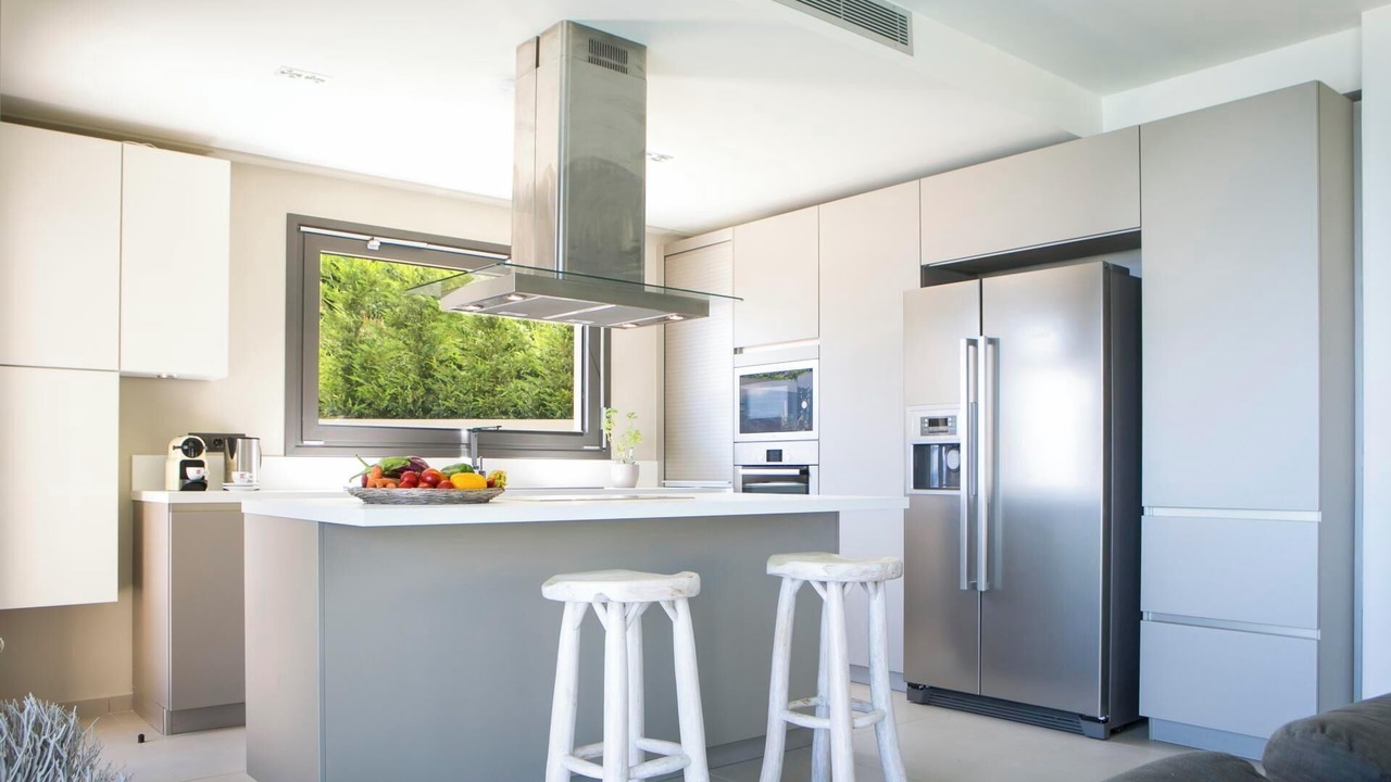Photo of Kitchen in Leivathos