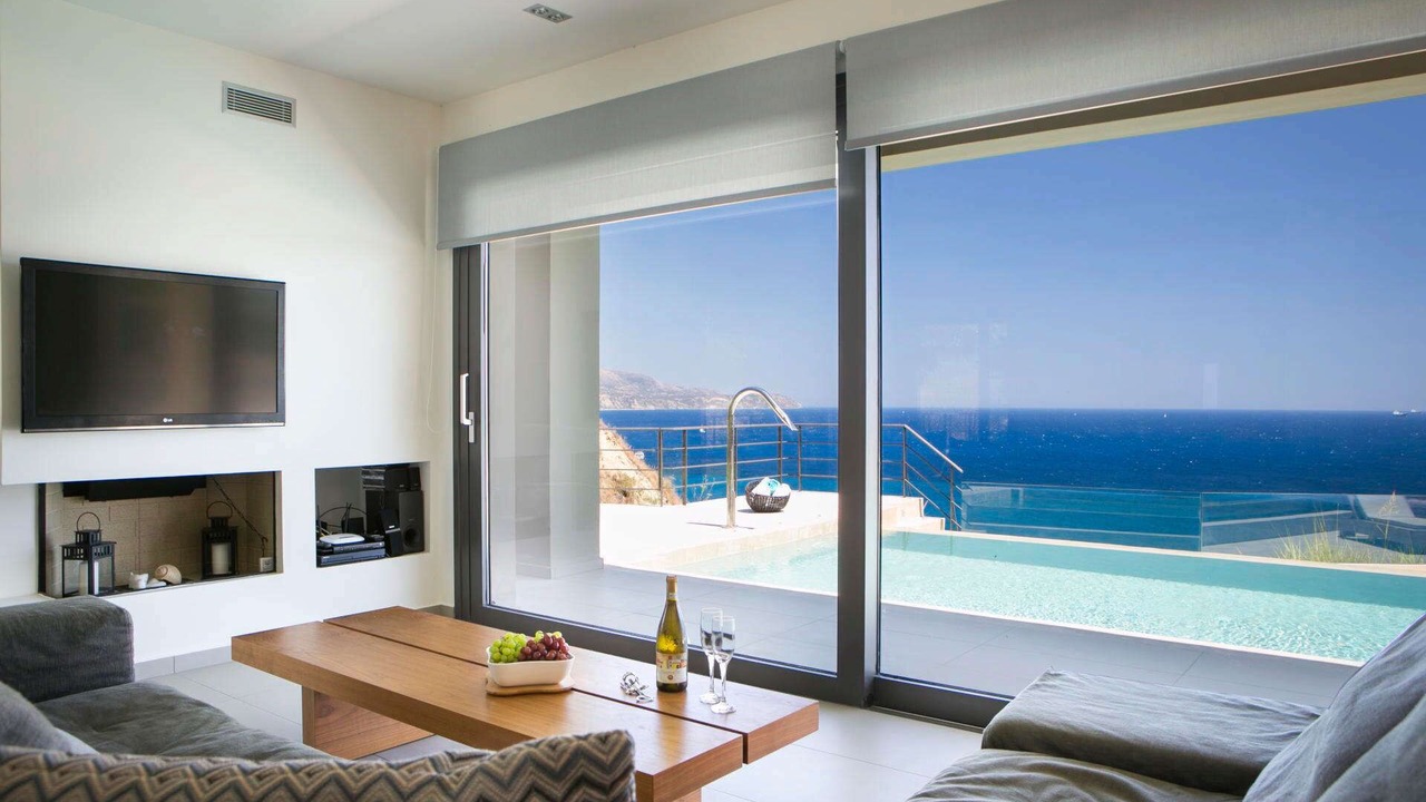 Photo of Livingroom in Leivathos