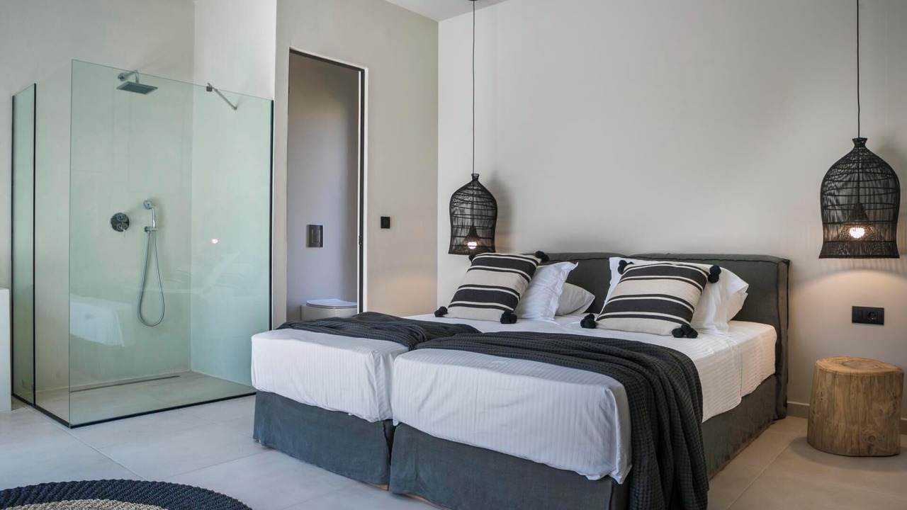 Photo of Bedroom in Leivathos