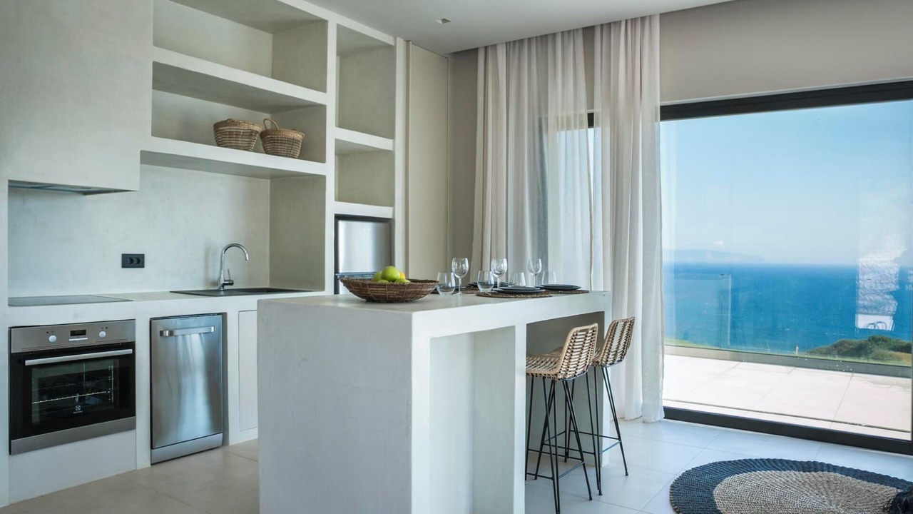 Photo of Kitchen in Leivathos