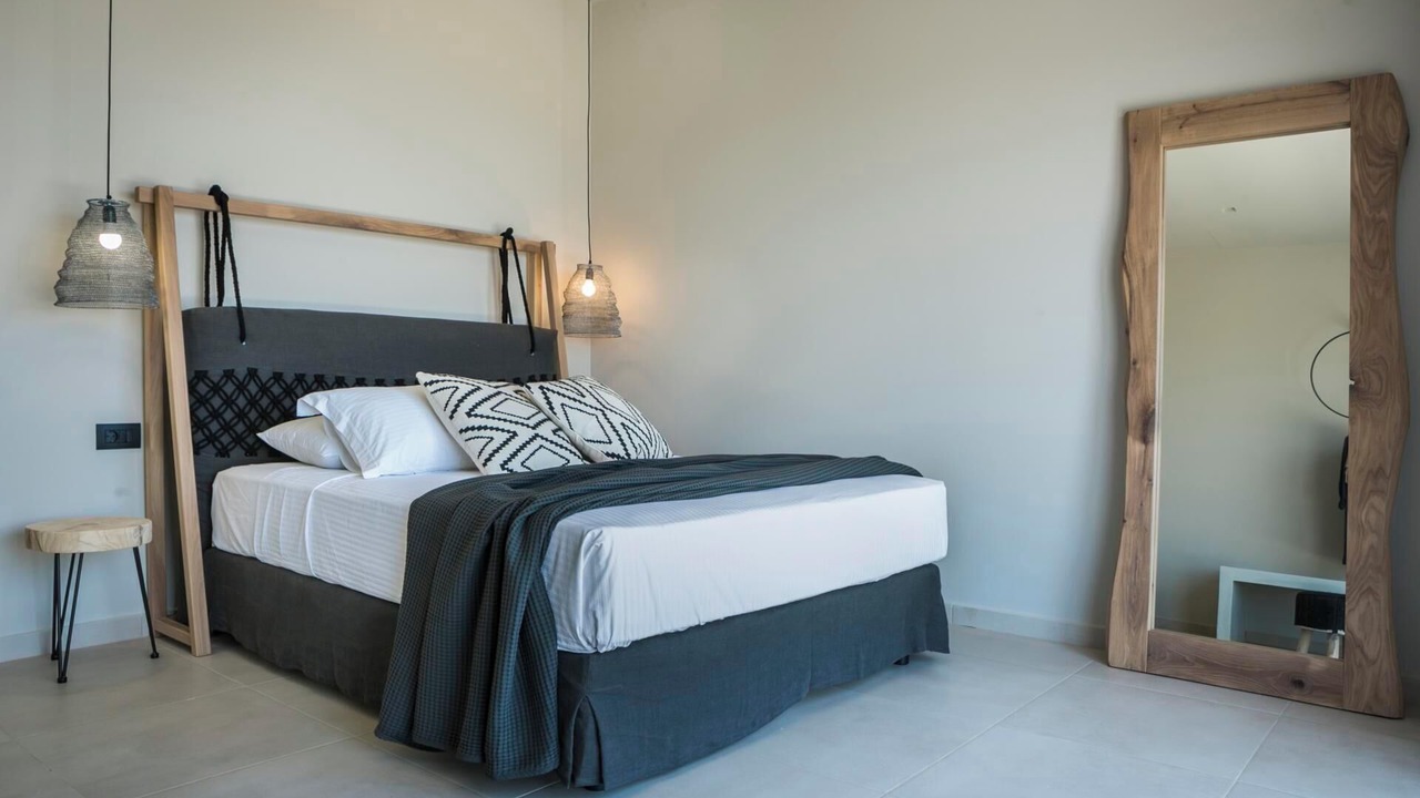 Photo of Bedroom in Leivathos