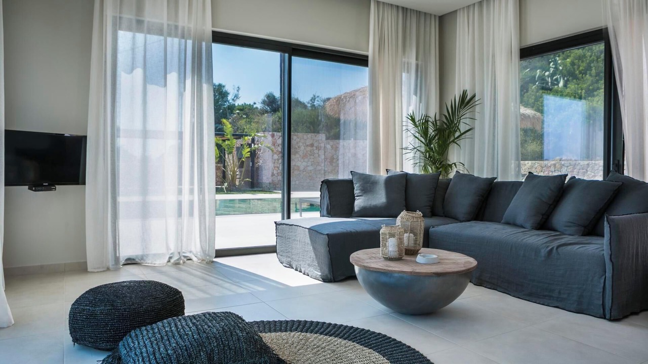 Photo of Livingroom in Leivathos