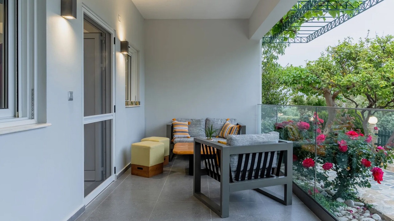 Photo of Patio Balcony in Orne