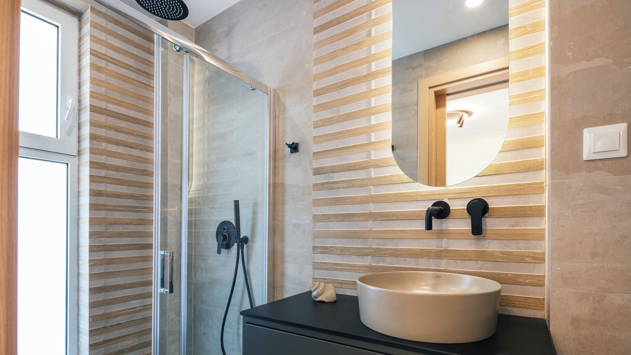 Photo of Bathroom in Tria Monastiria