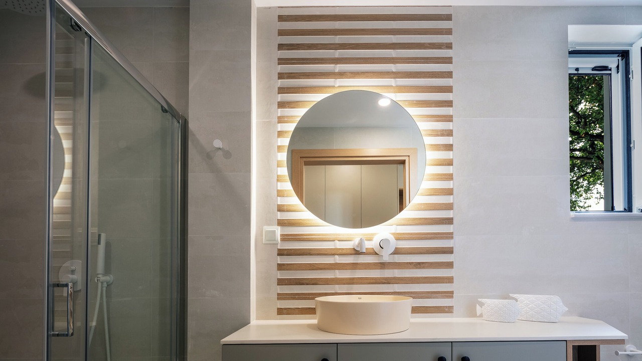 Photo of Bathroom in Tria Monastiria