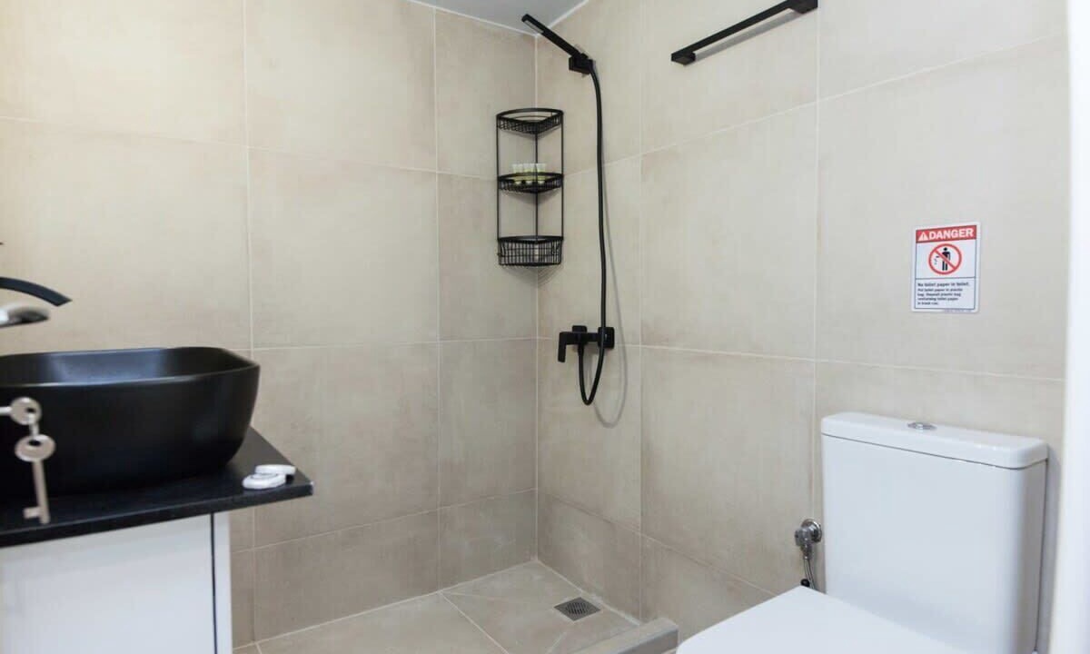 Photo of Bathroom in Dafni-Ymittos