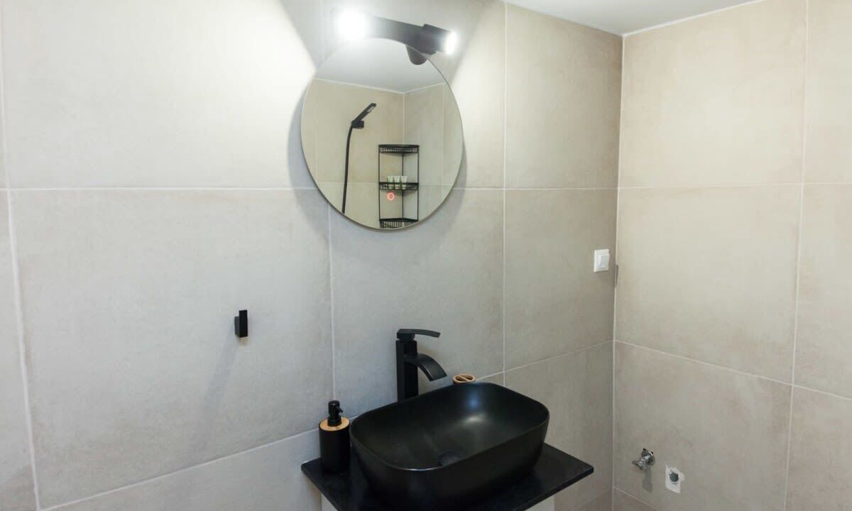 Photo of Bathroom in Dafni-Ymittos