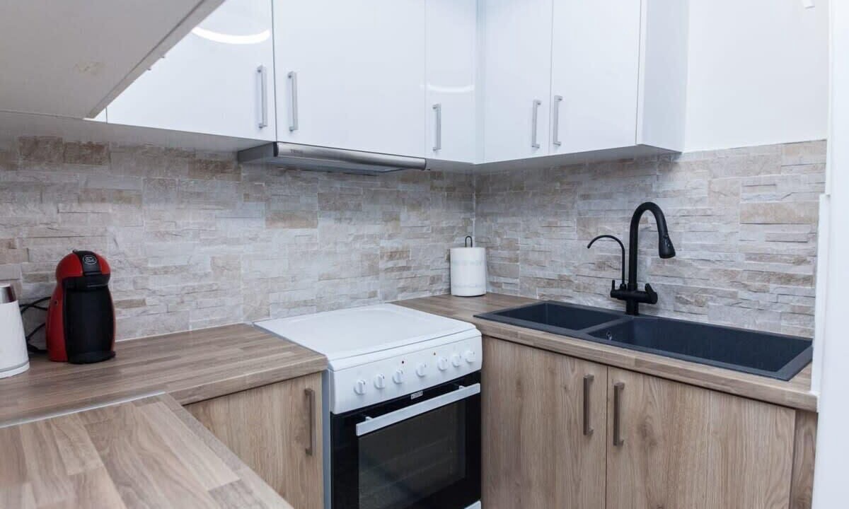 Photo of Kitchen in Dafni-Ymittos