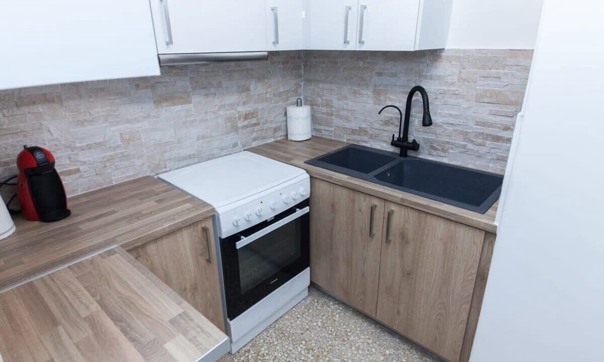 Photo of Kitchen in Dafni-Ymittos