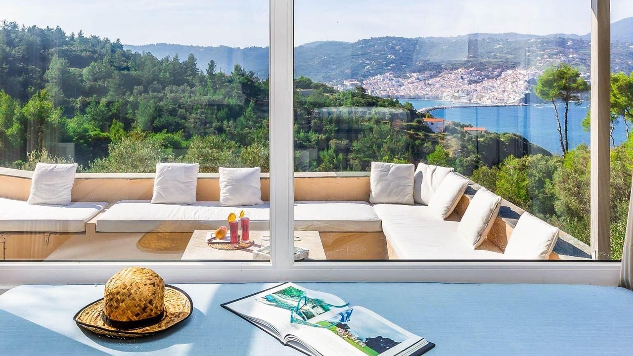 Photo of Bedroom in Skopelos