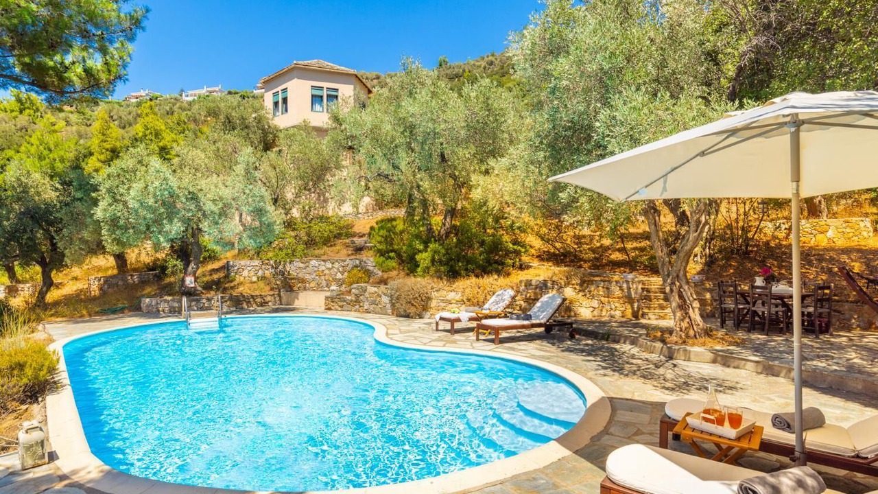 Photo of Outdoor in Skopelos