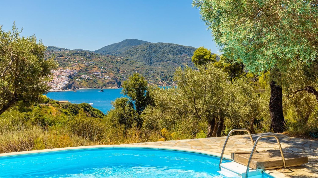 Photo of Outdoor in Skopelos