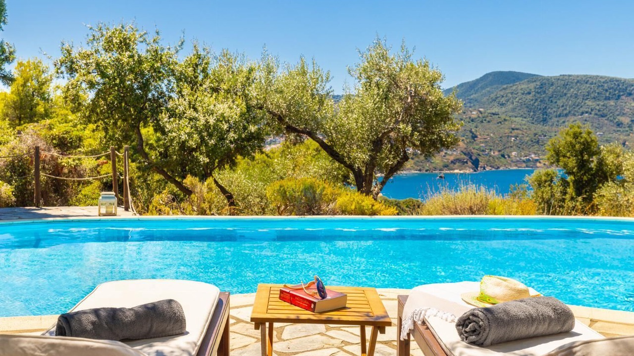 Photo of Outdoor in Skopelos