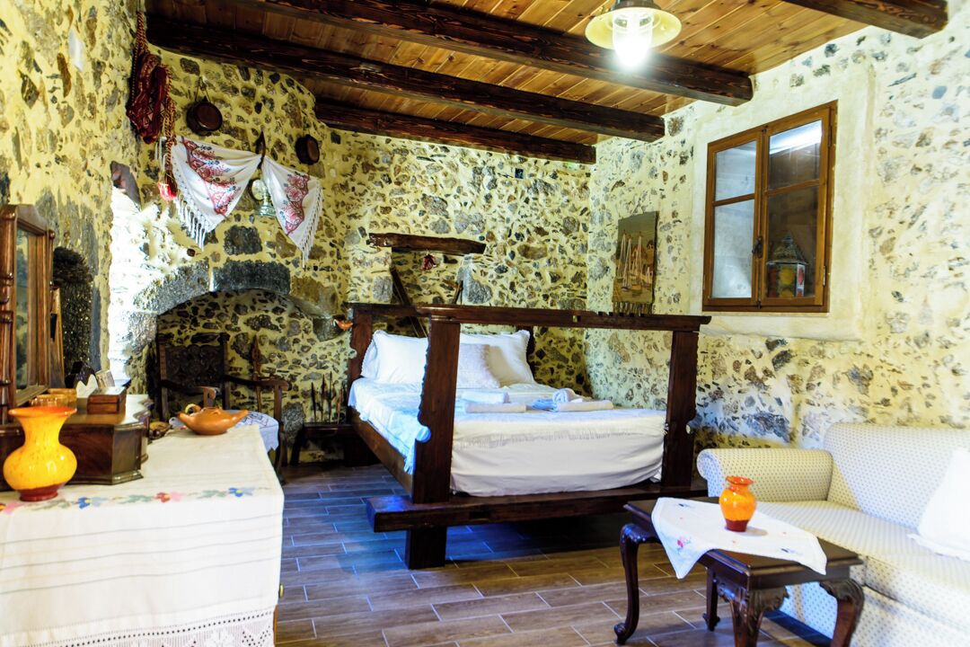 Photo of Bedroom in Dhrimiskos