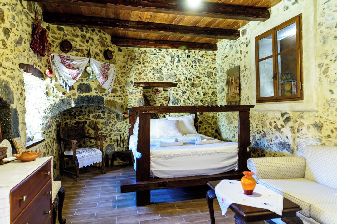 Photo of Bedroom in Dhrimiskos