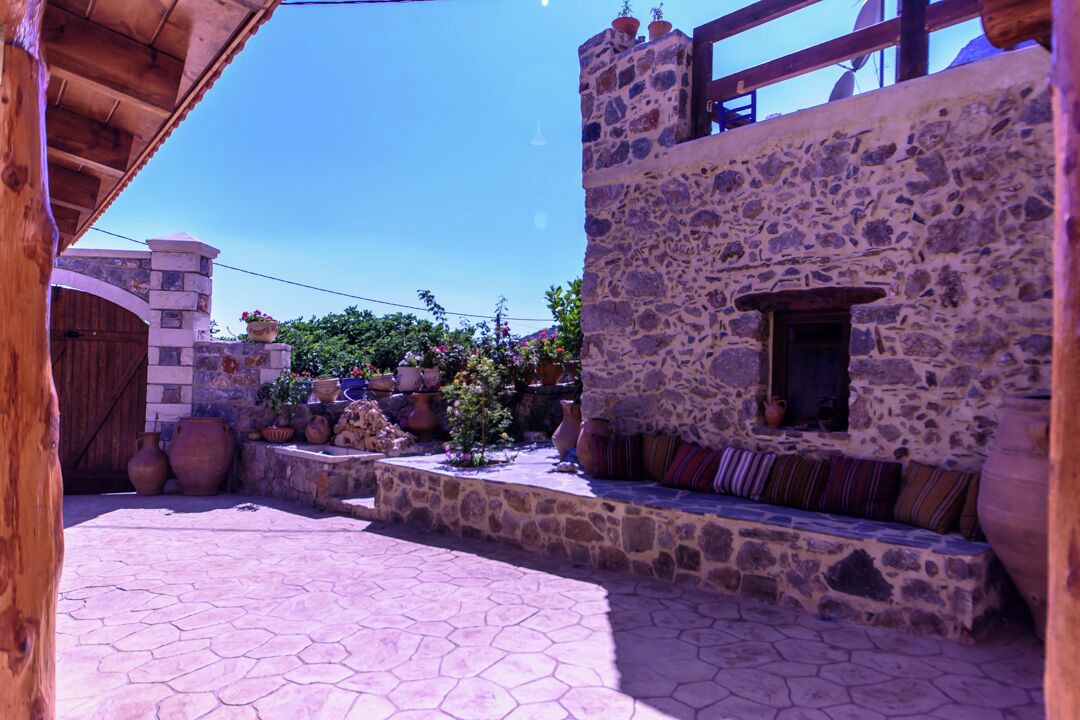 Photo of Patio Balcony in Dhrimiskos