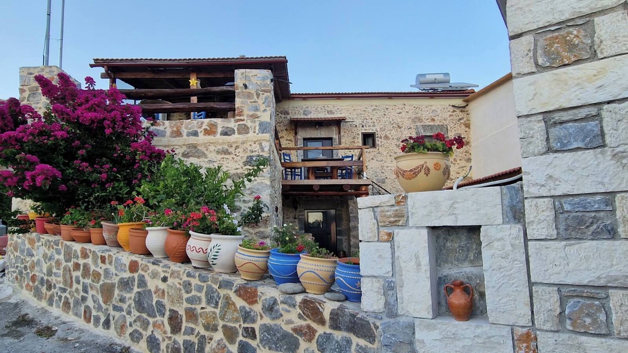 Photo of Patio Balcony in Dhrimiskos