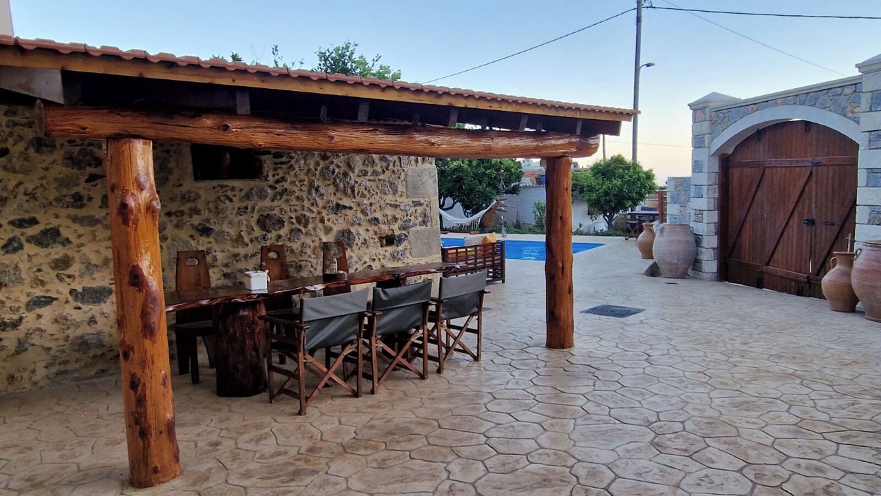 Photo of Outdoor in Dhrimiskos