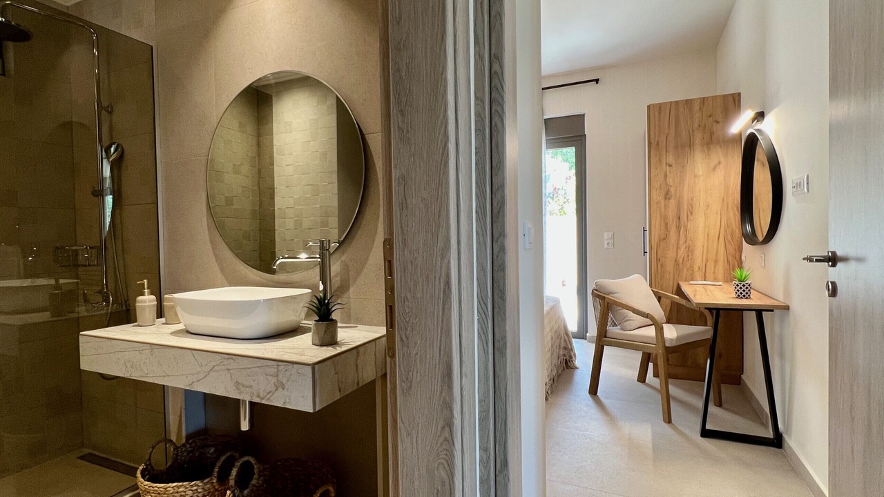 Photo of Bathroom in Apokoronas