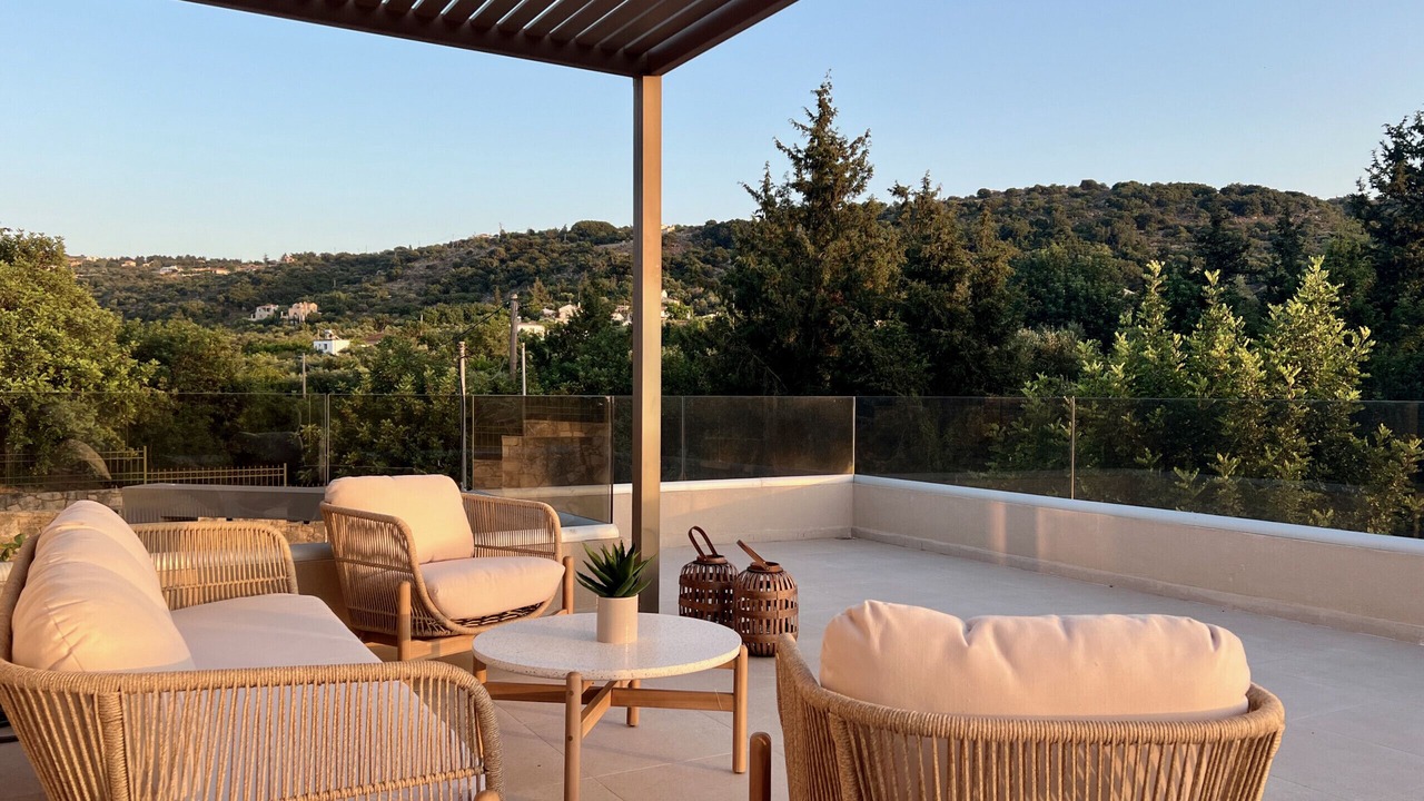 Photo of Patio Balcony in Apokoronas