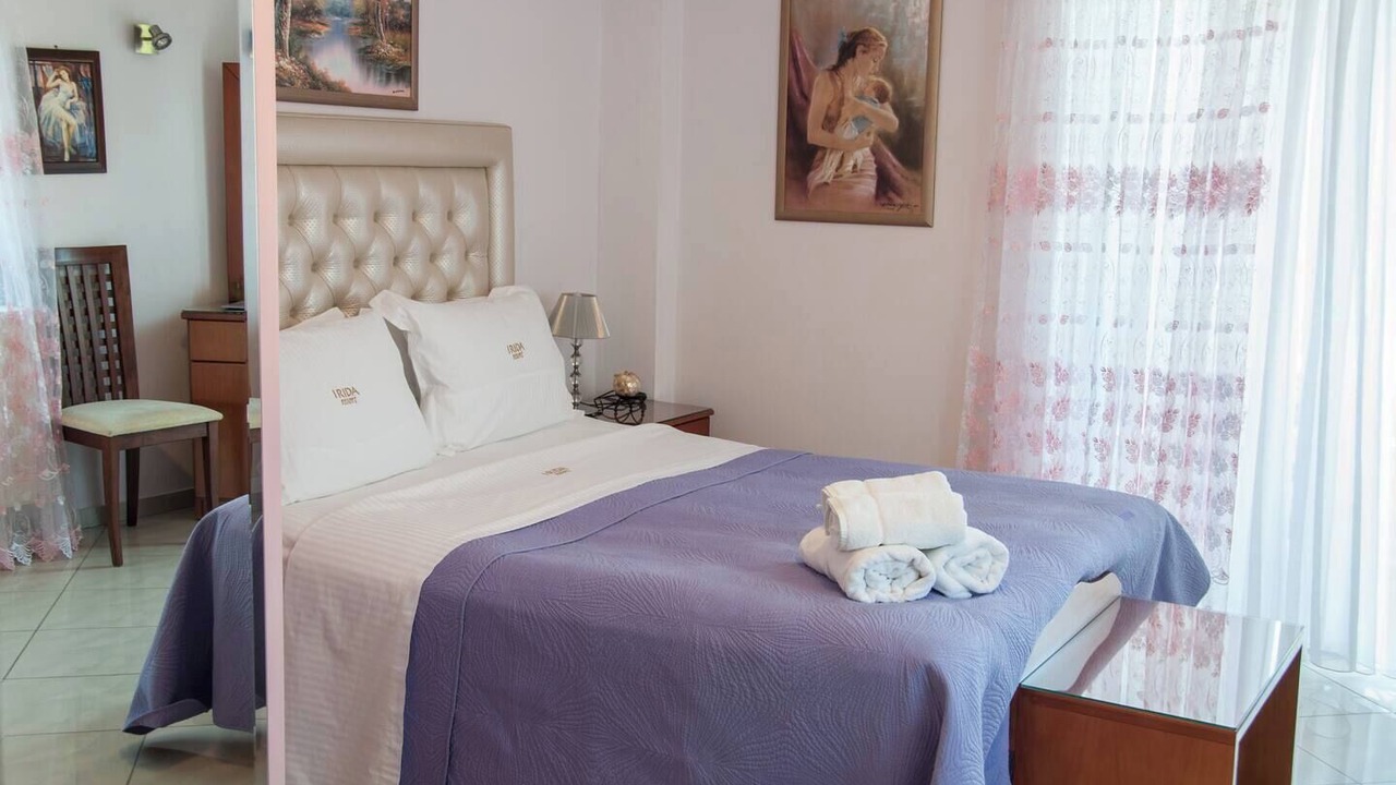 Photo of Bedroom in Lepreo