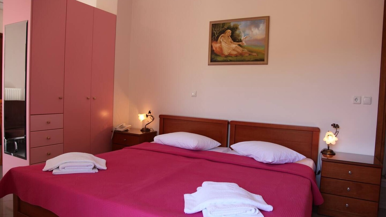 Photo of Bedroom in Lepreo