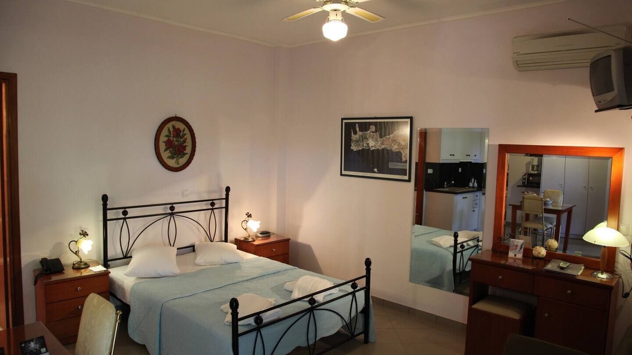 Photo of Bedroom in Lepreo