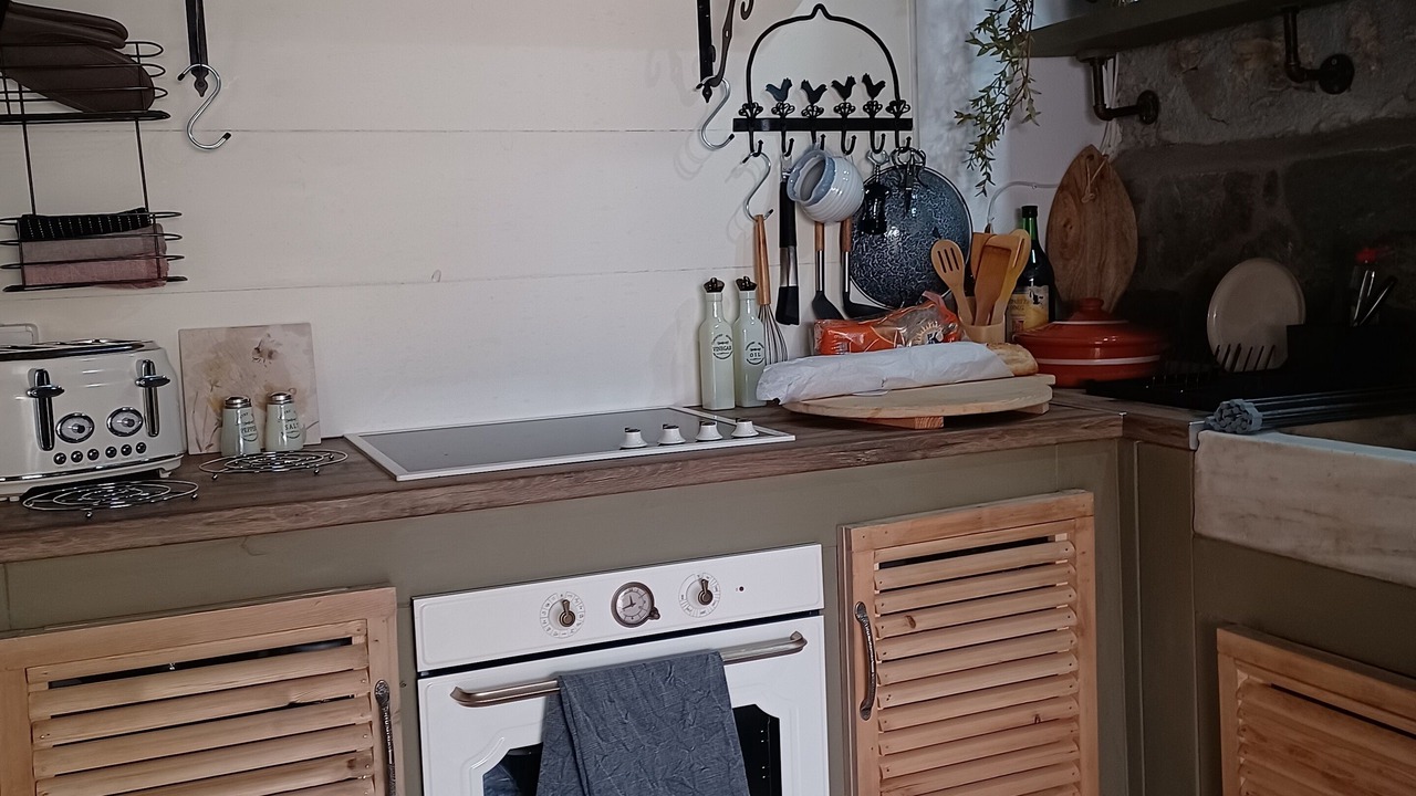 Photo of Kitchen in Aipeia