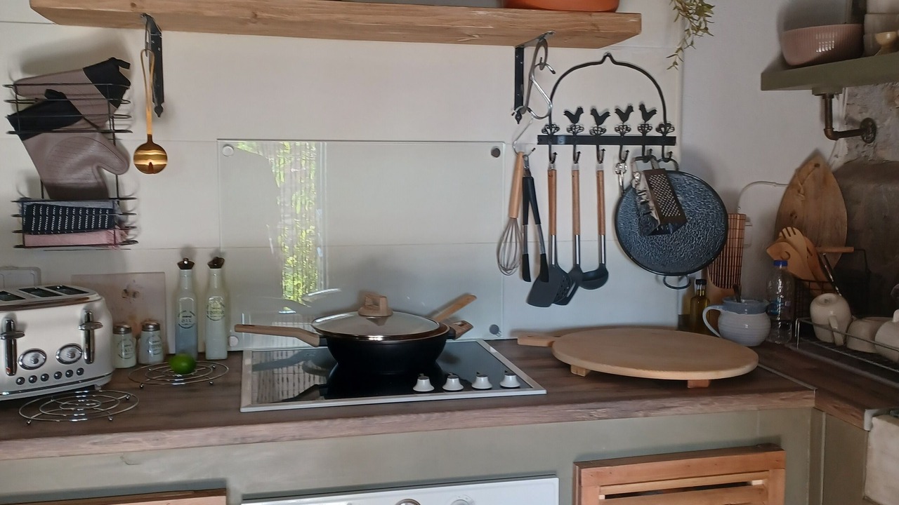 Photo of Kitchen in Aipeia
