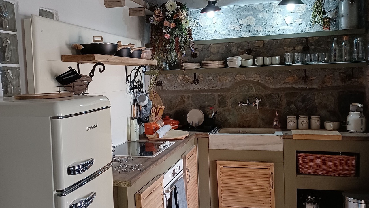 Photo of Kitchen in Aipeia