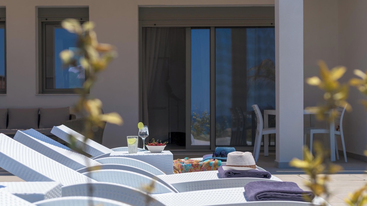 Photo of Patio Balcony in Theologos