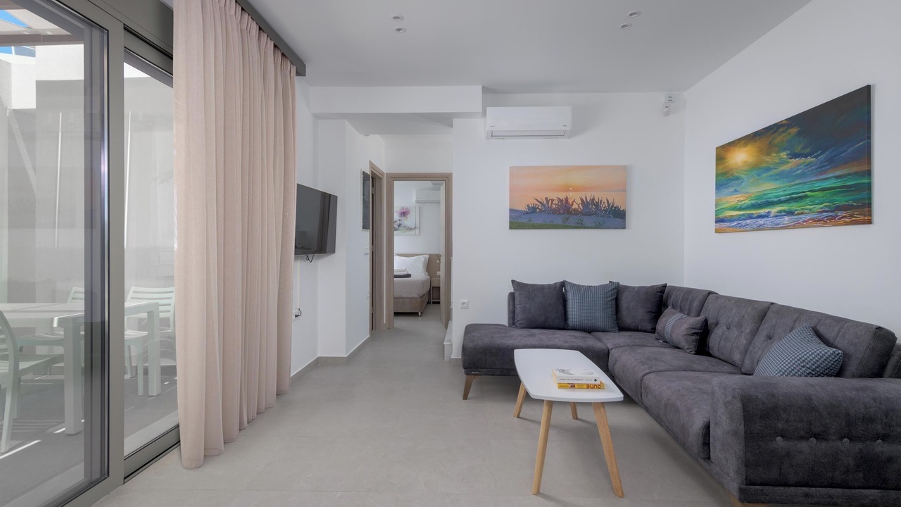 Photo of Livingroom in Theologos