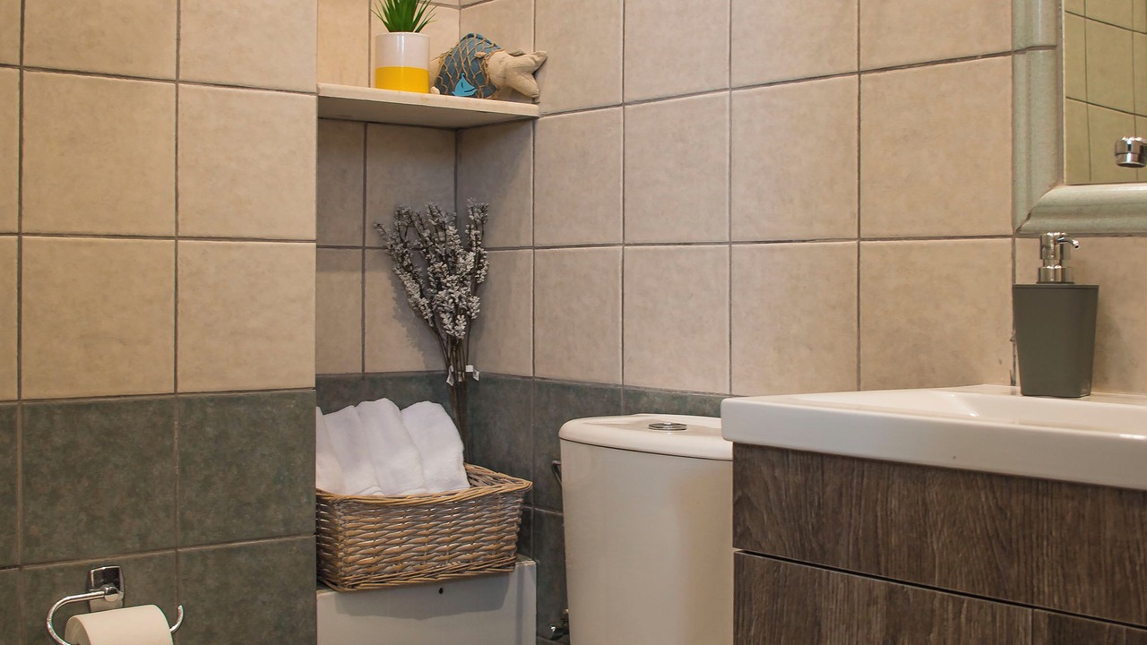 Photo of Bathroom in Archanes
