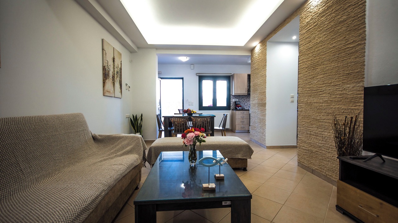 Photo of Livingroom in Archanes