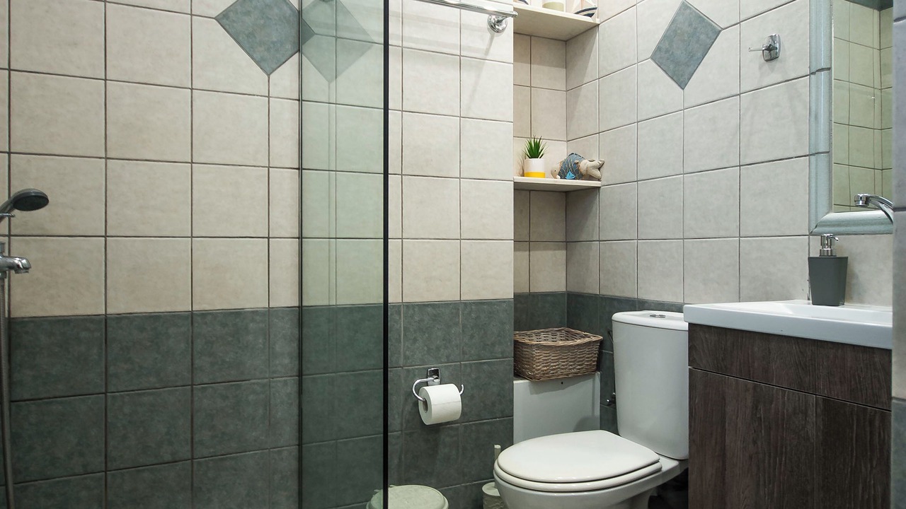 Photo of Bathroom in Archanes