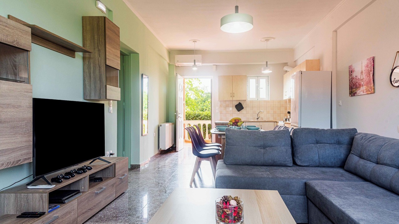Photo of Livingroom in Kavos