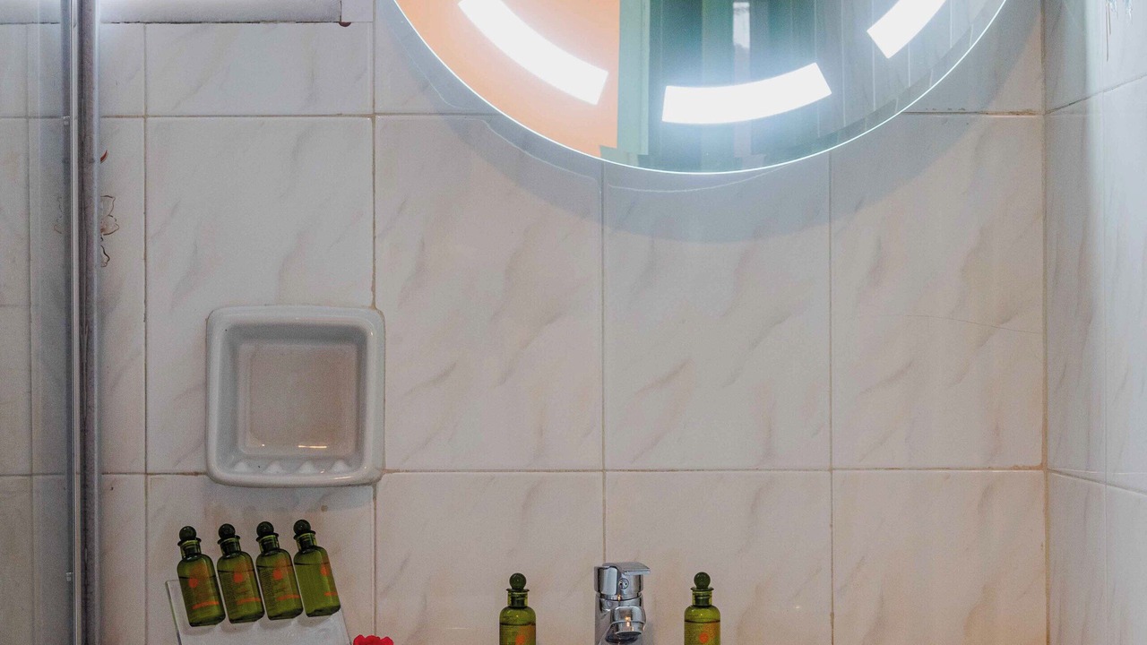 Photo of Bathroom in Kavos
