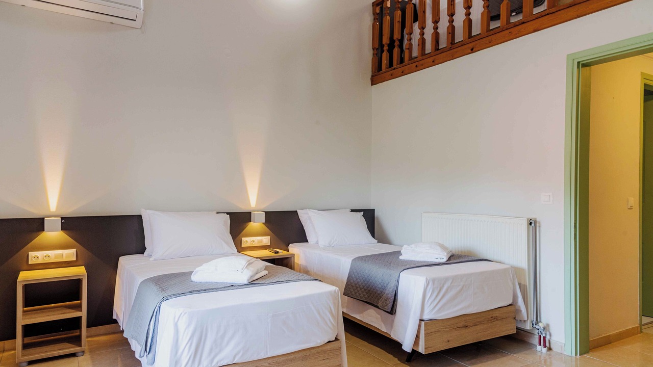 Photo of Bedroom in Kavos