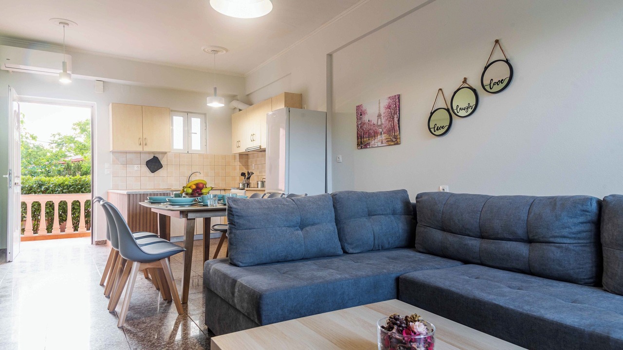 Photo of Livingroom in Kavos