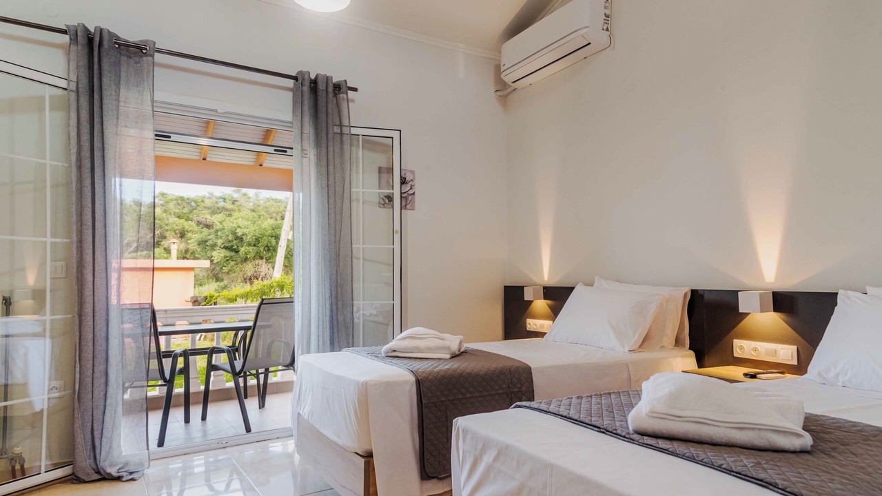 Photo of Bedroom in Kavos