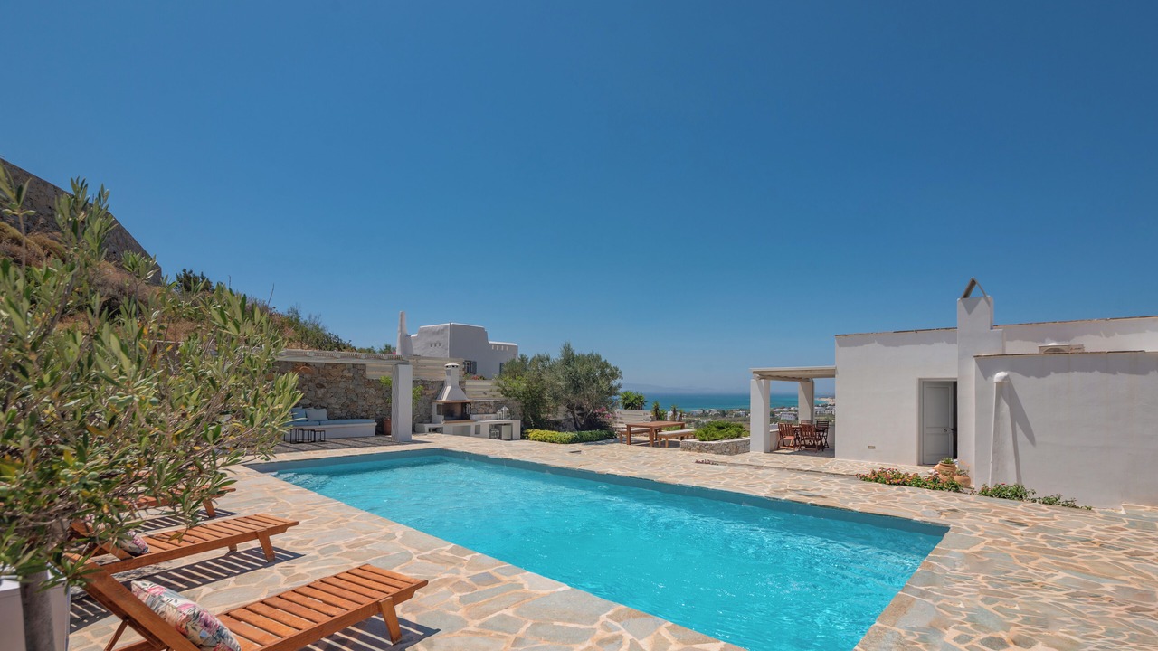 Photo of Outdoor in Naxos Town