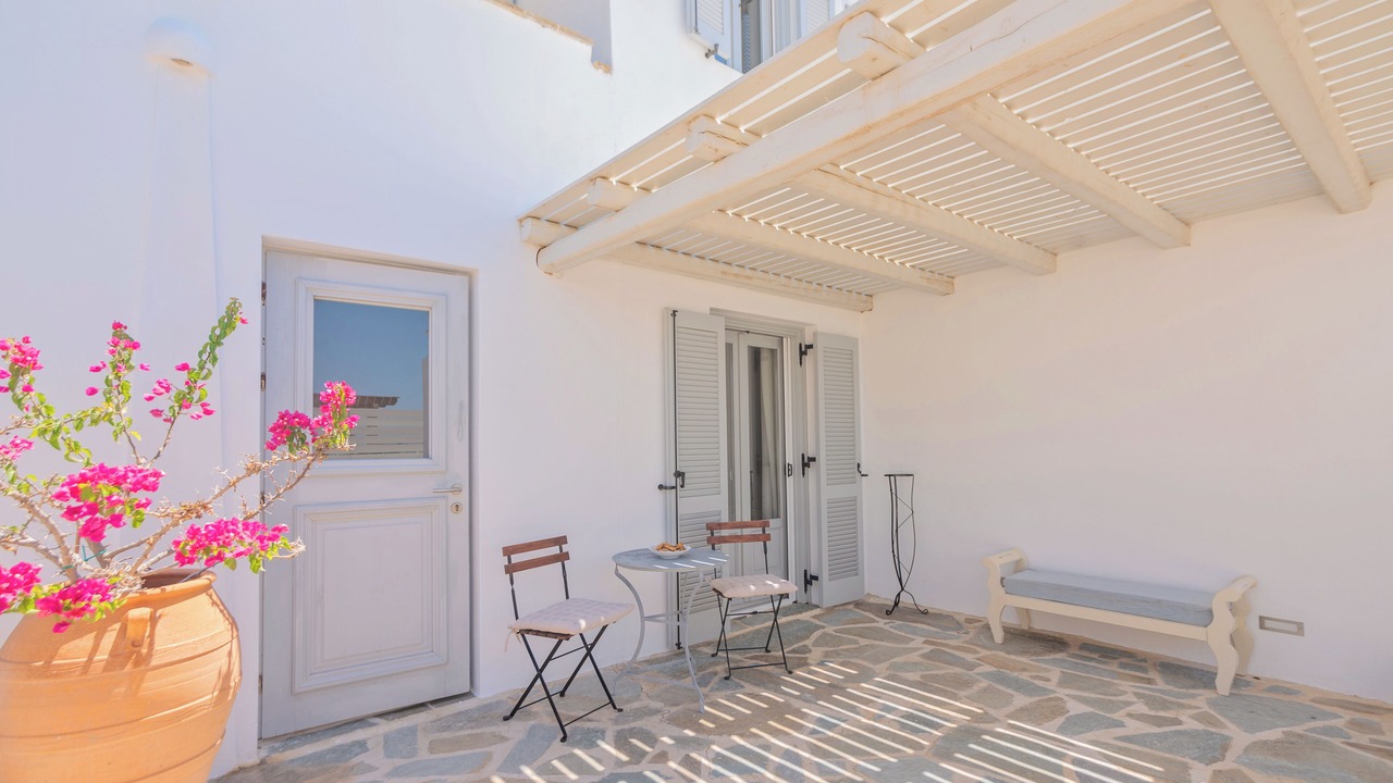 Photo of Outdoor in Naxos Town